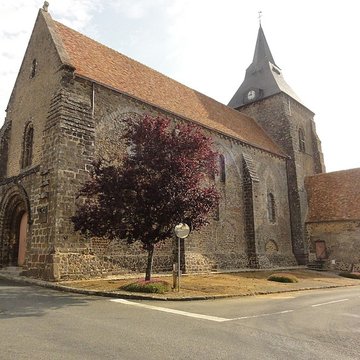 Église Saint-Christophe de Saint-Christophe-du-Jambet
