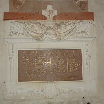 Église Saint-Christophe de Saint-Christophe-du-Jambet