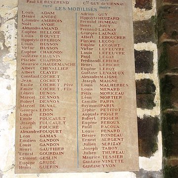 Église Saint-Christophe de Saint-Christophe-du-Jambet