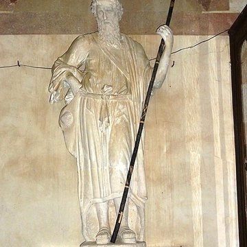 Église Saint-Christophe de Saint-Christophe-du-Jambet