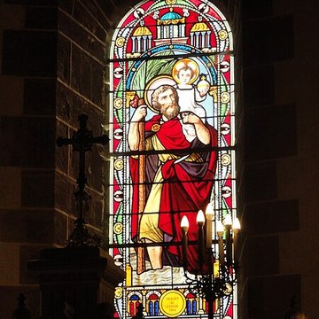 Église Saint-Christophe de Saint-Christophe-du-Jambet