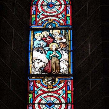 Église Saint-Christophe de Saint-Christophe-du-Jambet