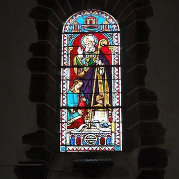 Église Saint-Christophe de Saint-Christophe-du-Jambet