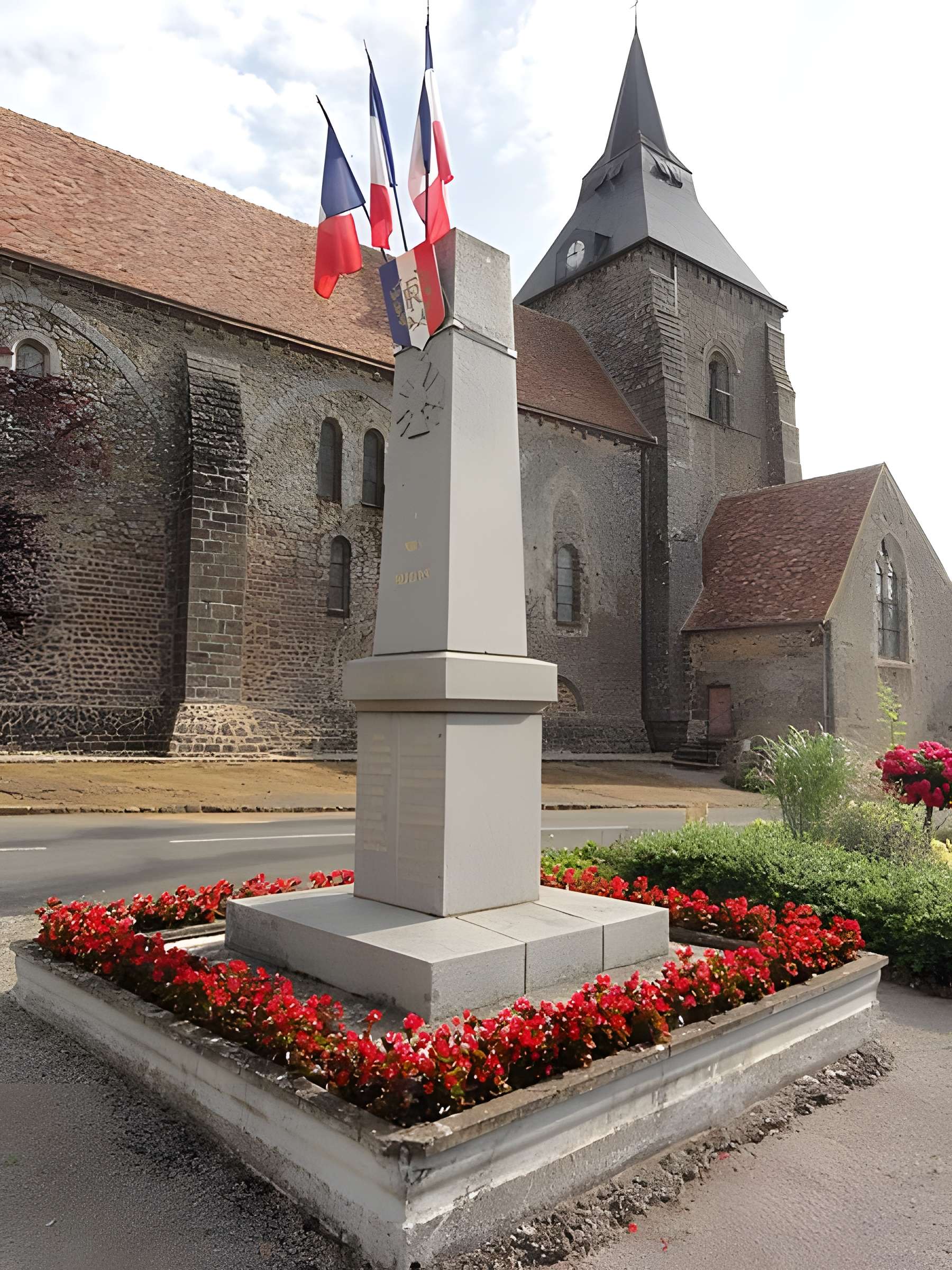 Église Saint-Christophe de Saint-Christophe-du-Jambet