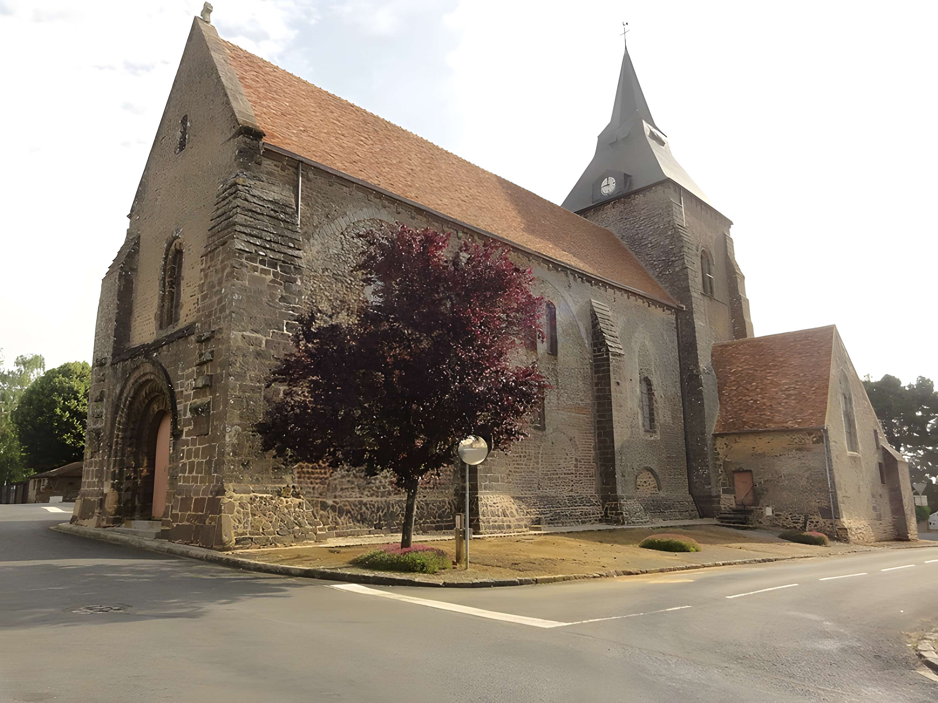 Église Saint-Christophe de Saint-Christophe-du-Jambet