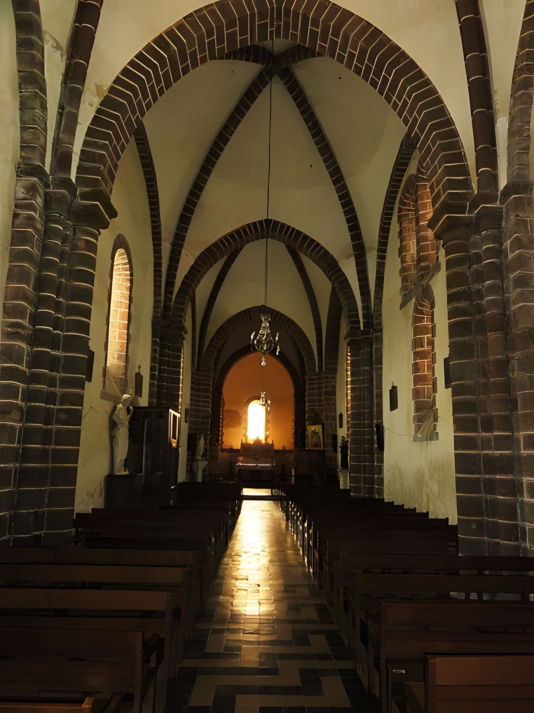 Église Saint-Christophe de Saint-Christophe-du-Jambet