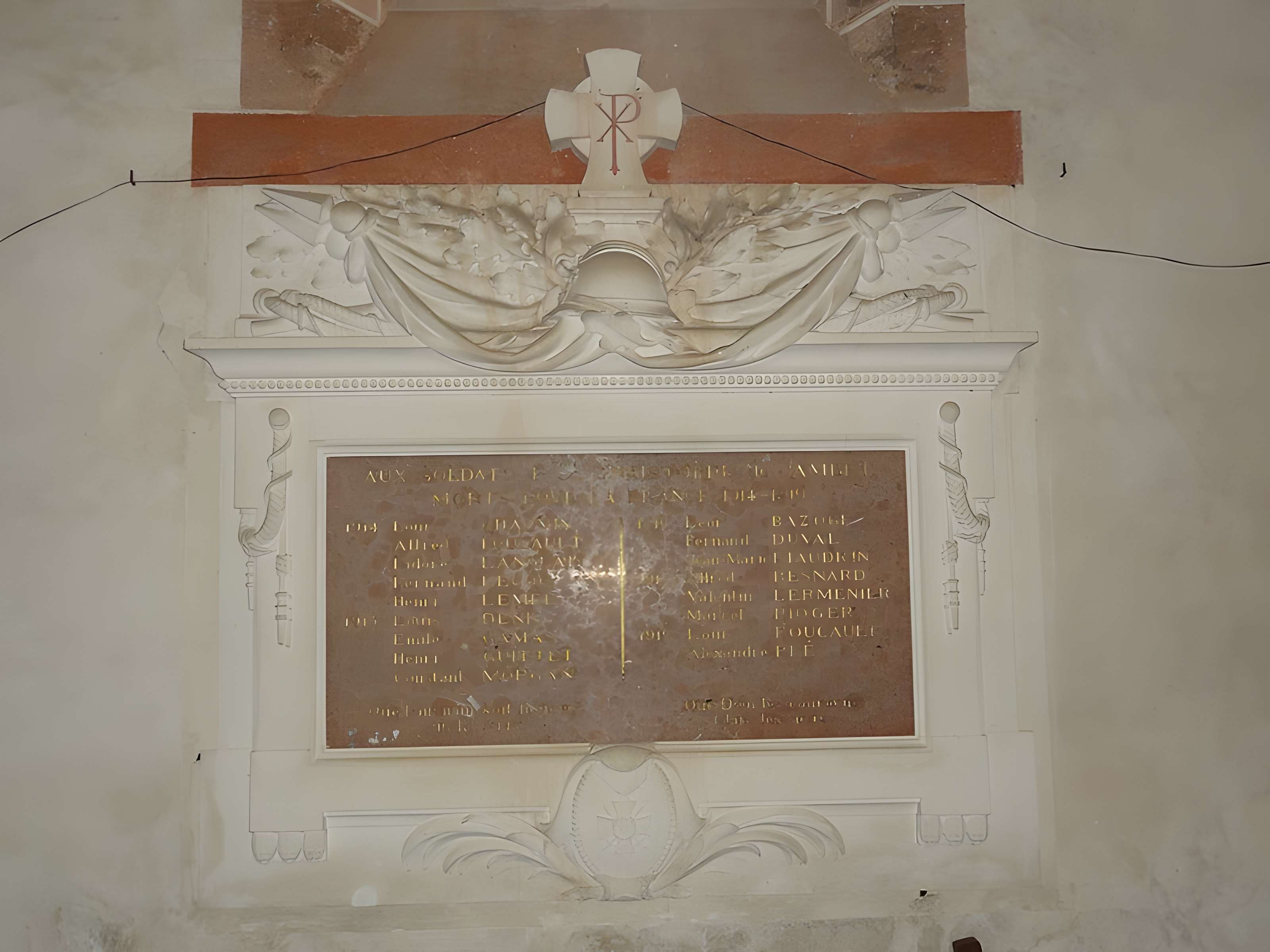 Église Saint-Christophe de Saint-Christophe-du-Jambet