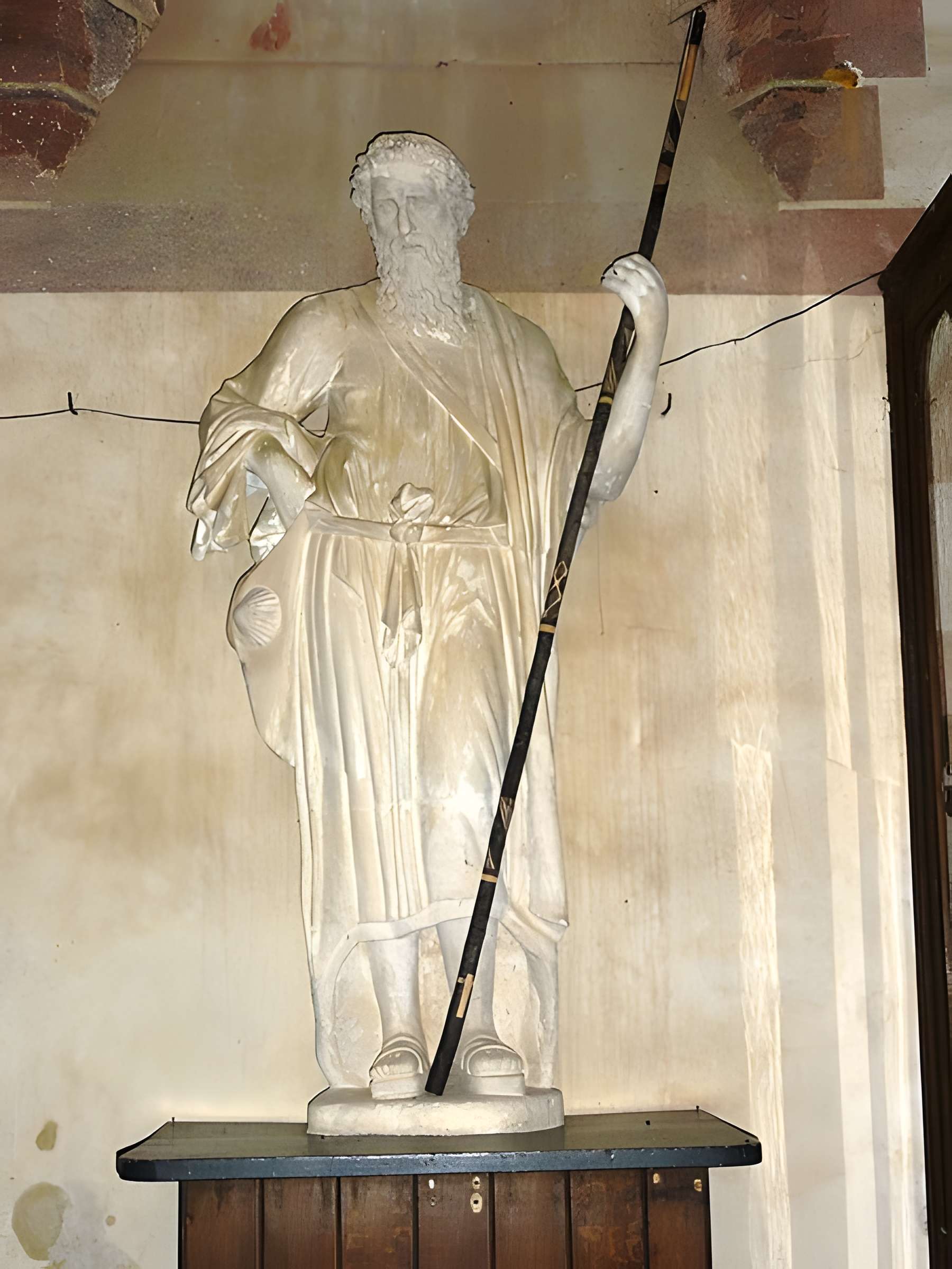 Église Saint-Christophe de Saint-Christophe-du-Jambet