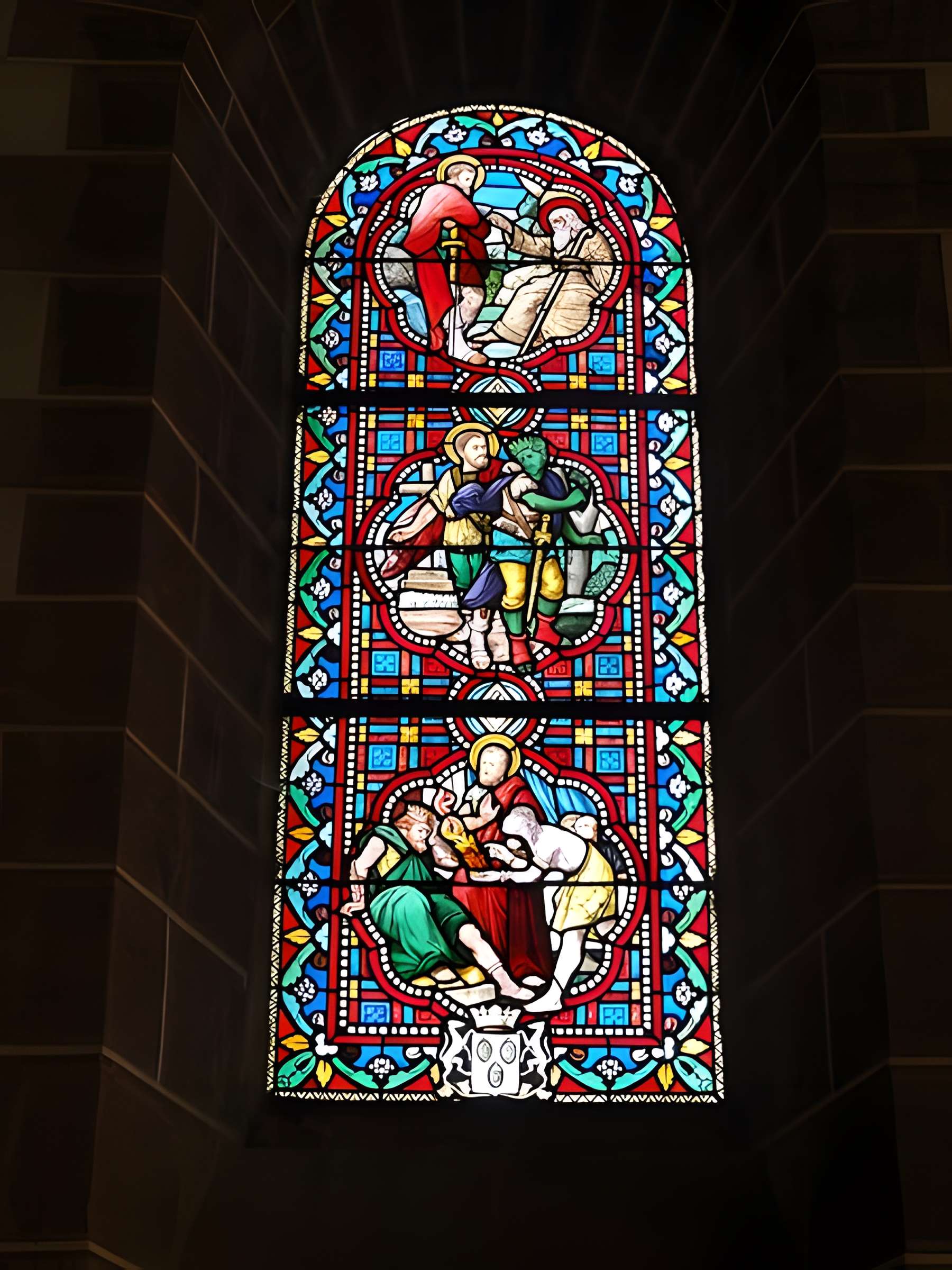 Église Saint-Christophe de Saint-Christophe-du-Jambet