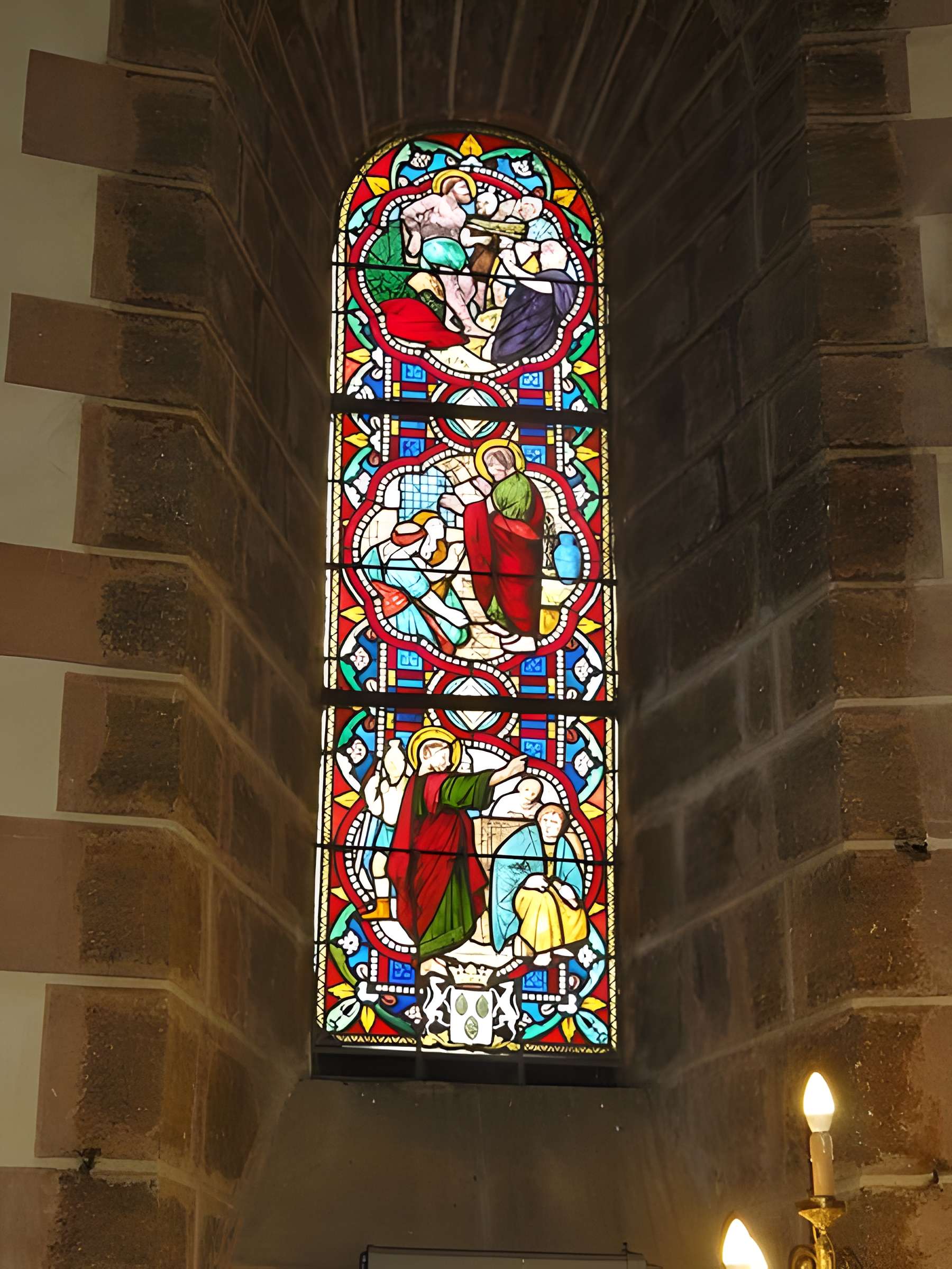 Église Saint-Christophe de Saint-Christophe-du-Jambet