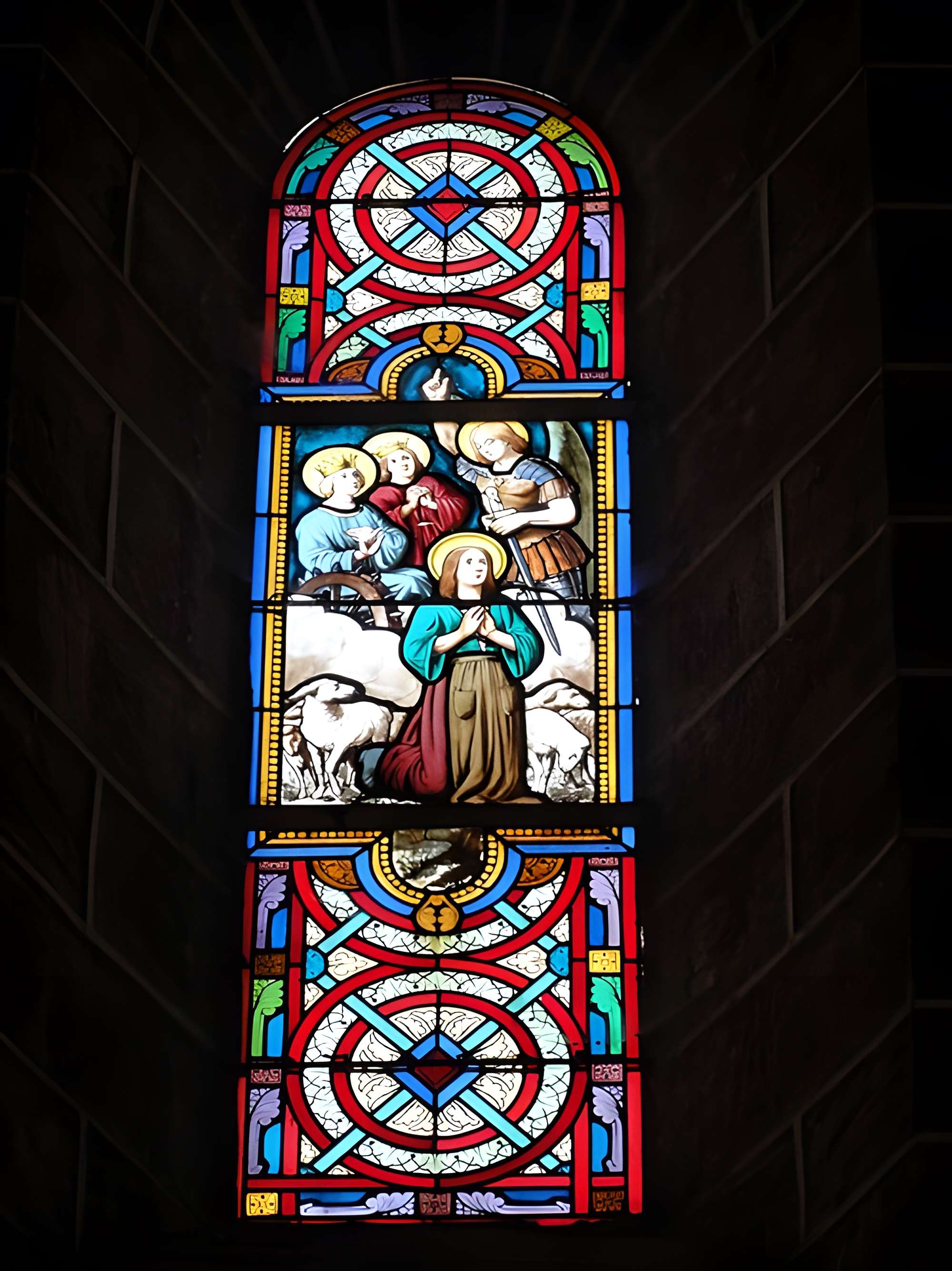 Église Saint-Christophe de Saint-Christophe-du-Jambet
