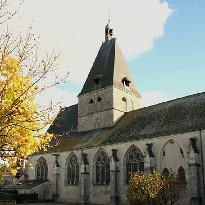 Photo de Église Saint-Christophe de Suèvres