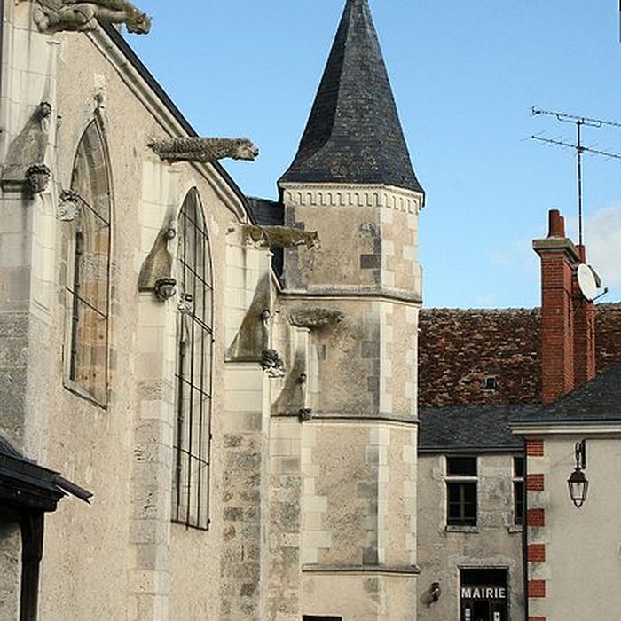 Photo de Église Saint-Christophe de Suèvres
