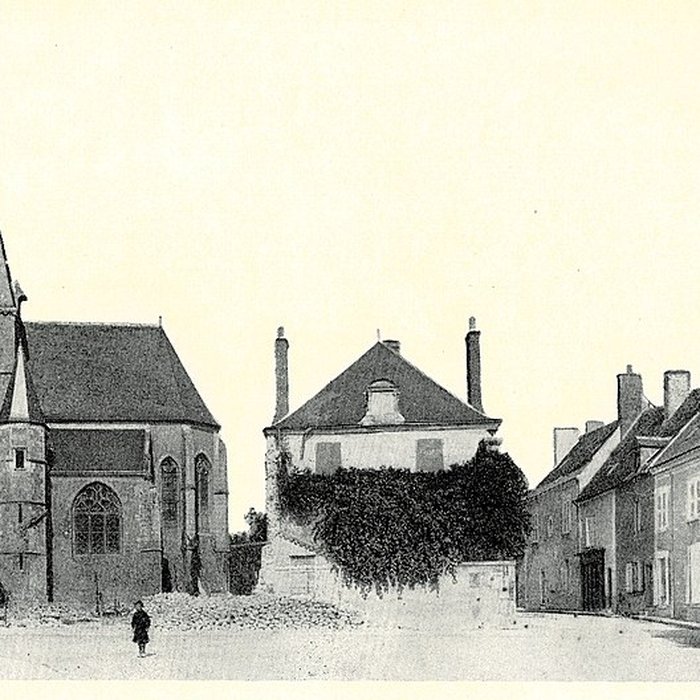 Photo de Église Saint-Christophe de Suèvres