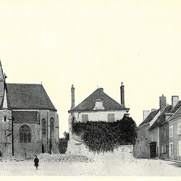 Église Saint-Christophe de Suèvres