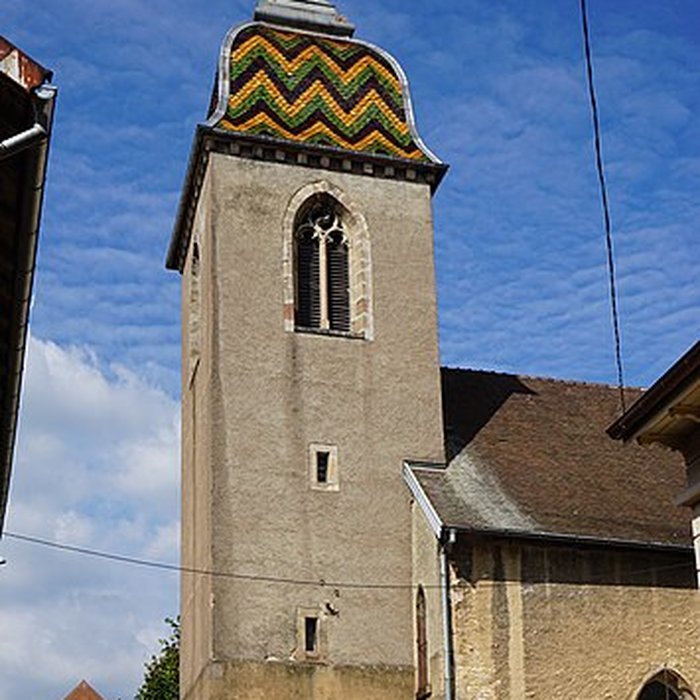 Photo de Église Saint-Christophe dHéricourt