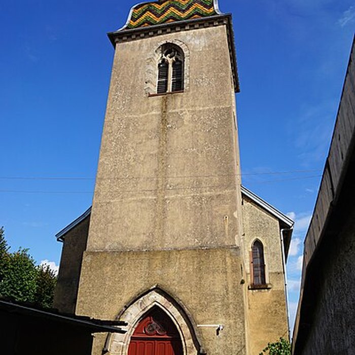 Photo de Église Saint-Christophe dHéricourt