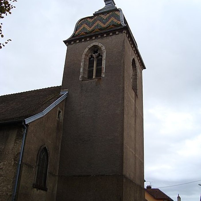 Photo de Église Saint-Christophe dHéricourt