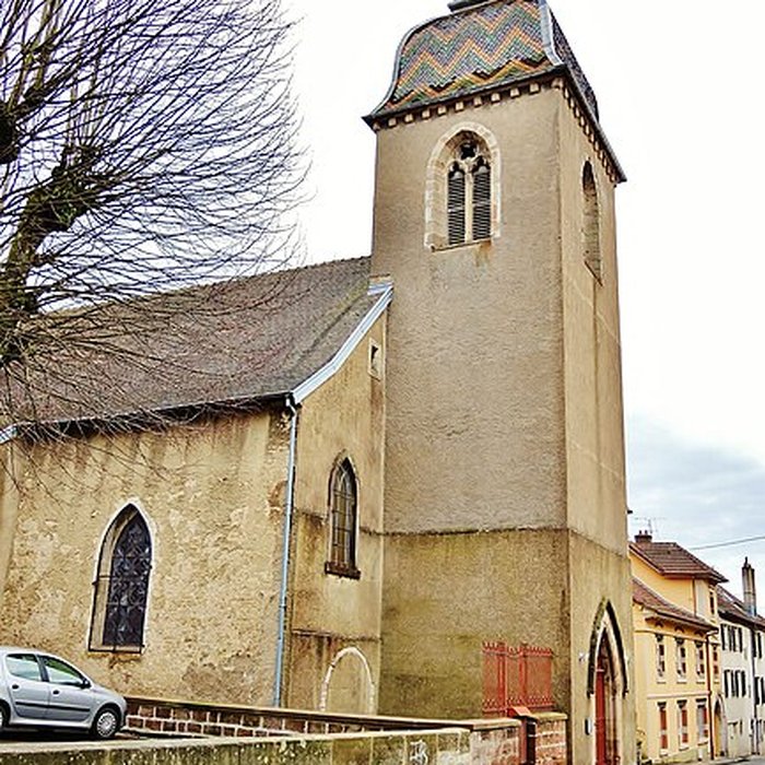 Photo de Église Saint-Christophe dHéricourt