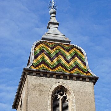 Église Saint-Christophe dHéricourt