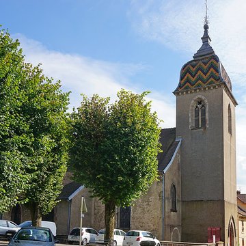 Église Saint-Christophe dHéricourt