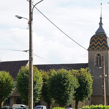 Église Saint-Christophe dHéricourt