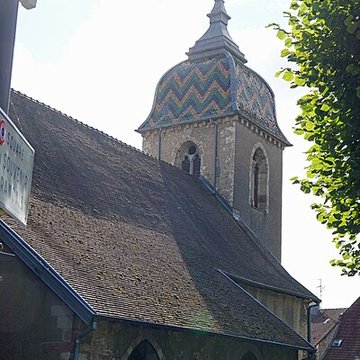 Église Saint-Christophe dHéricourt