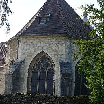 Église Saint-Christophe dHéricourt