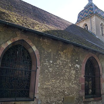 Église Saint-Christophe dHéricourt