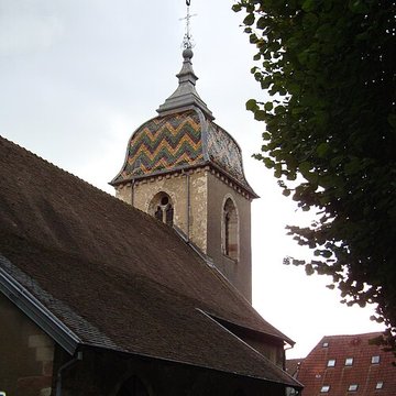 Église Saint-Christophe dHéricourt