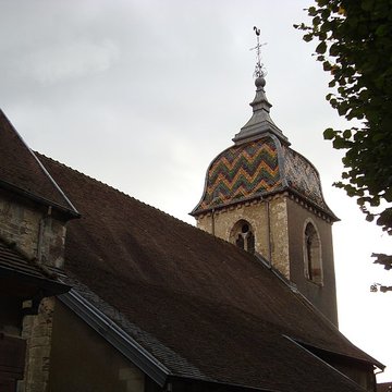 Église Saint-Christophe dHéricourt