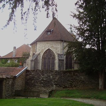 Église Saint-Christophe dHéricourt