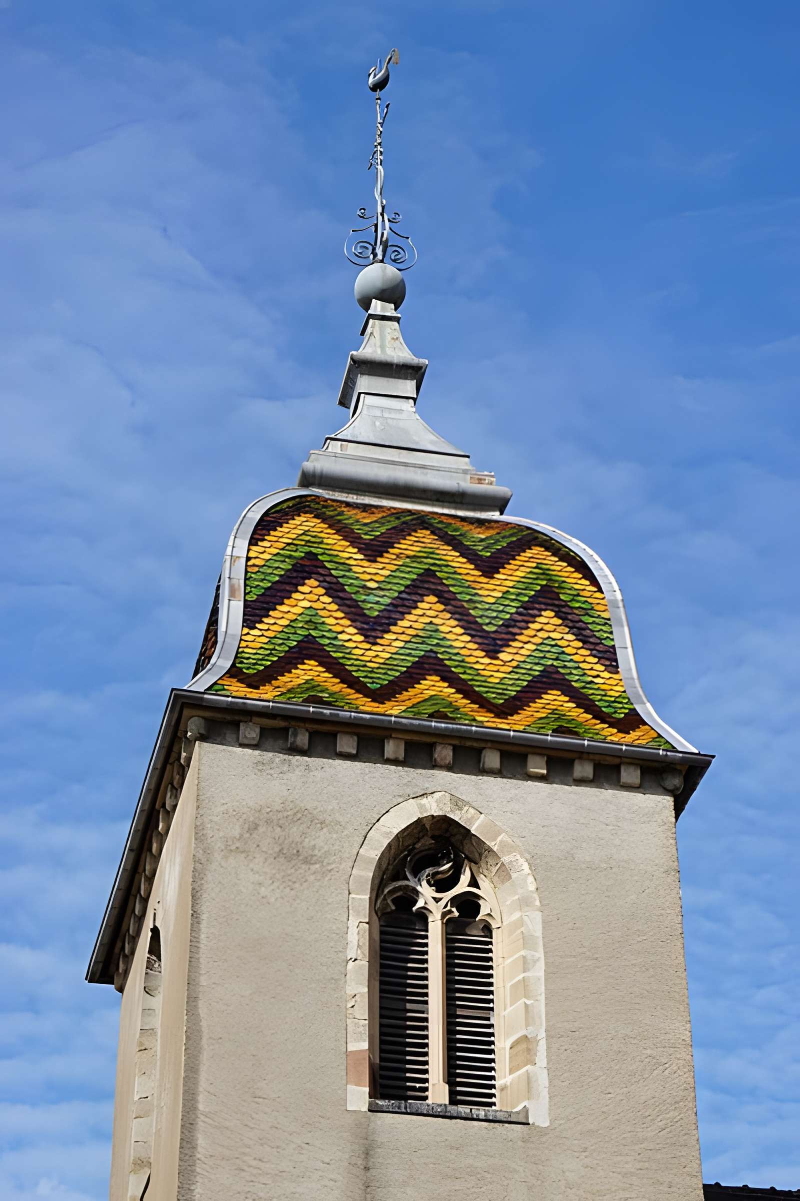 Église Saint-Christophe d'Héricourt