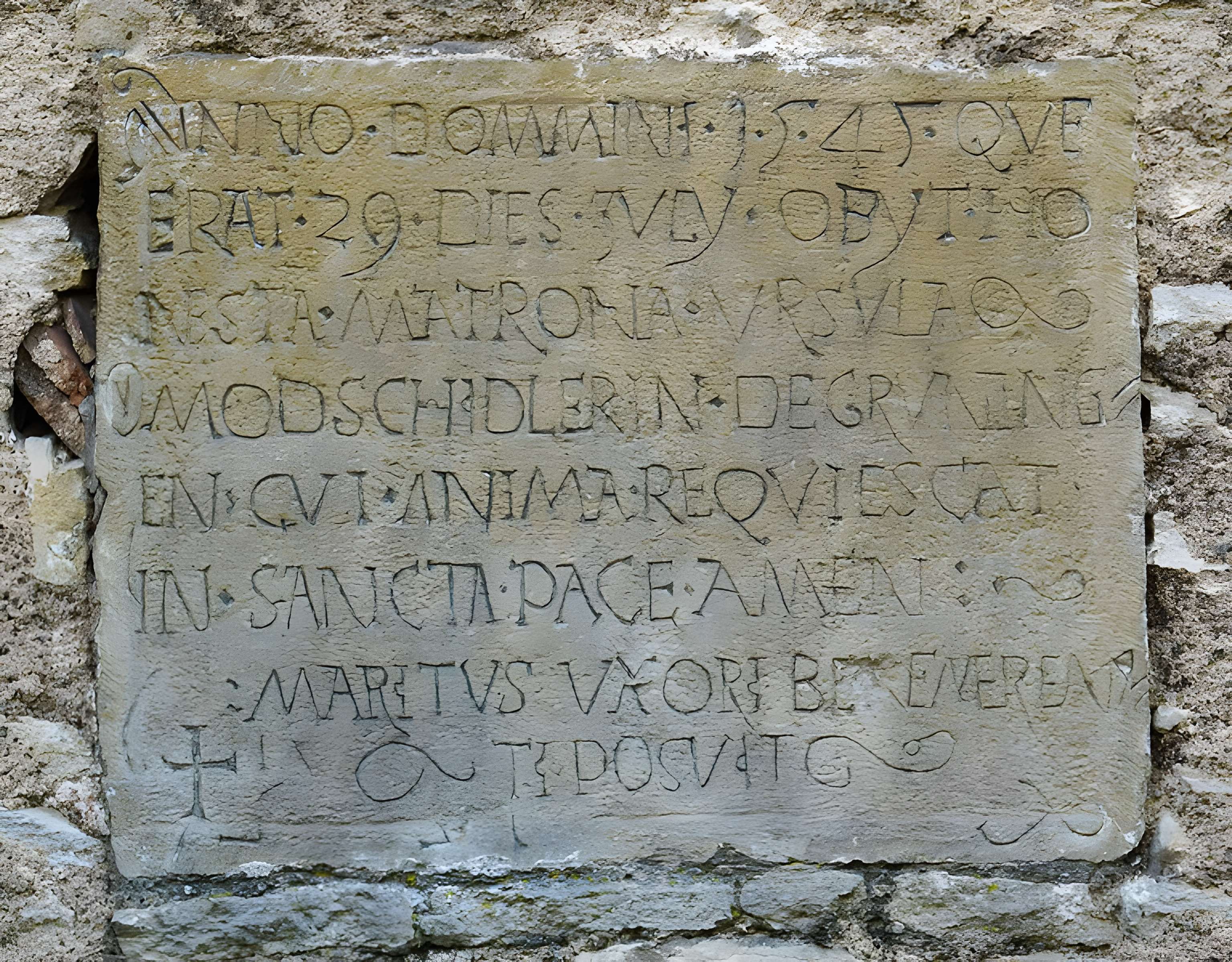 Église Saint-Christophe d'Héricourt