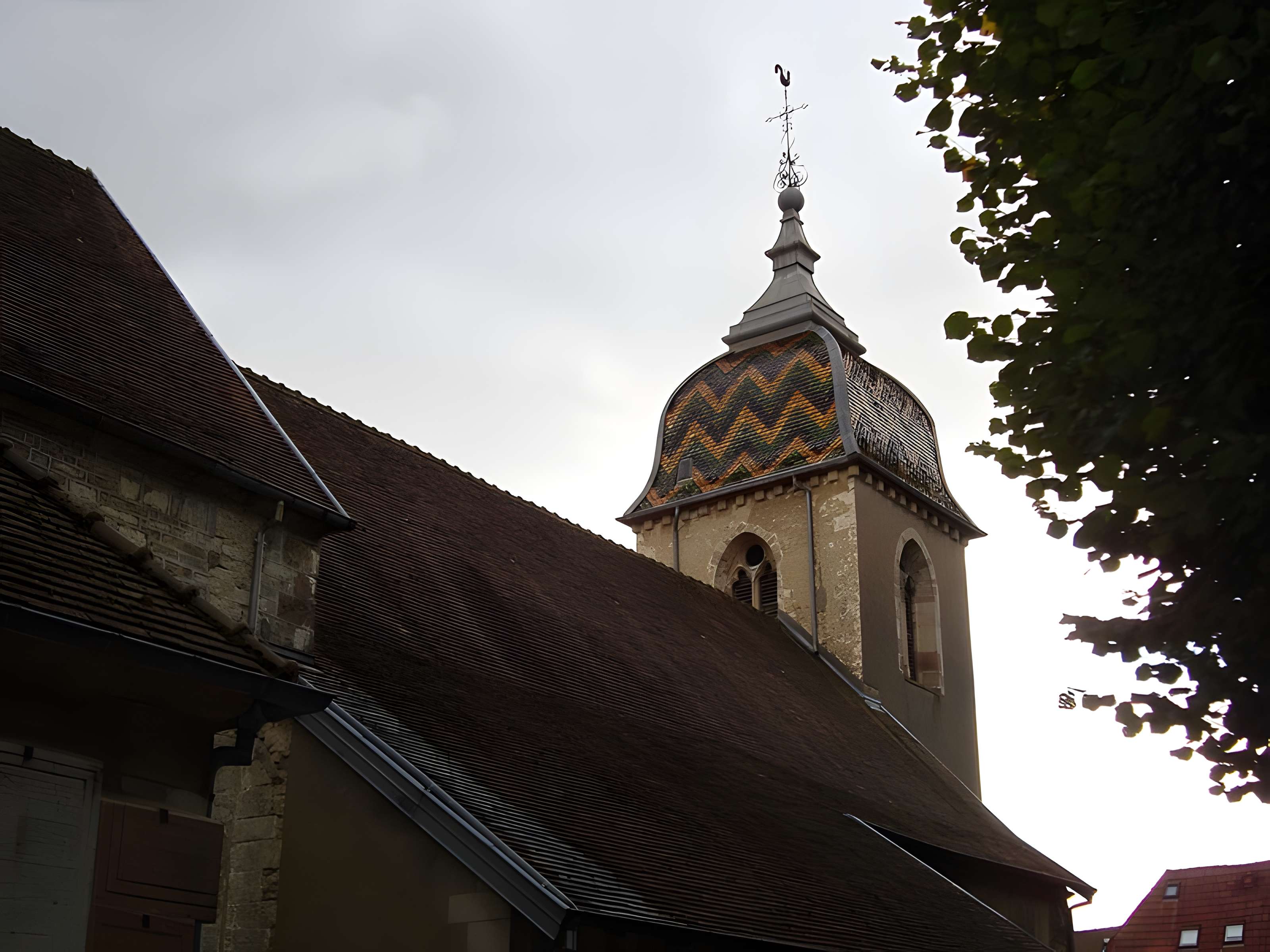 Église Saint-Christophe d'Héricourt