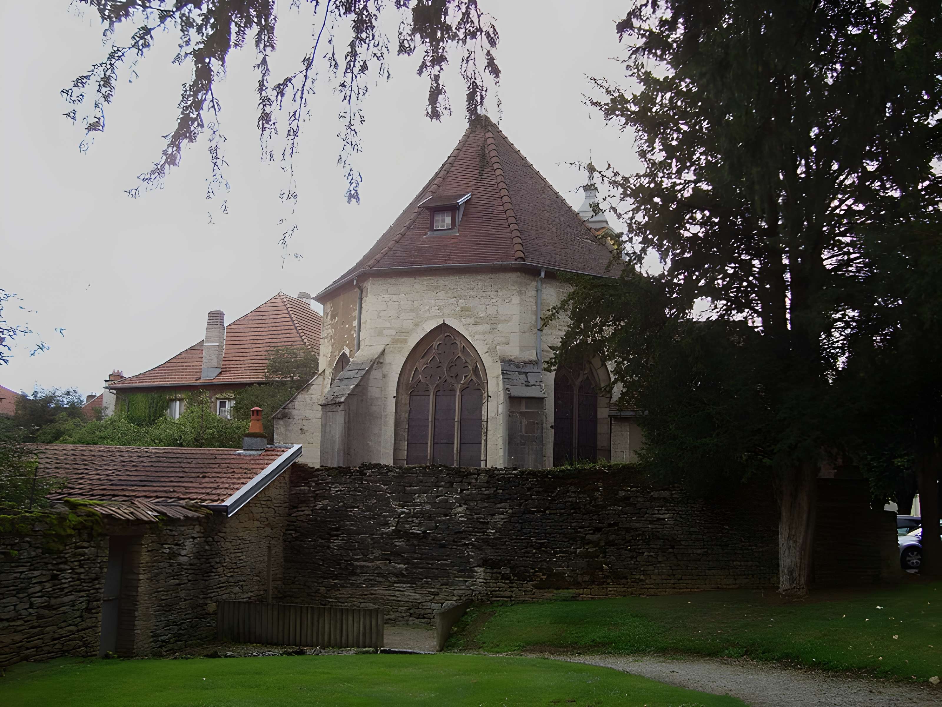 Église Saint-Christophe d'Héricourt