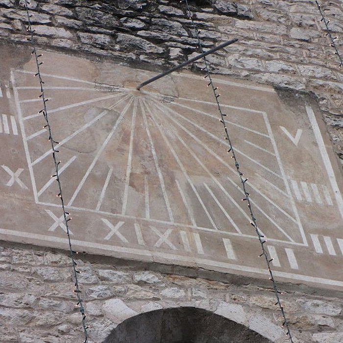 Photo de Église Saint-Cirq de Saint-Cirq-Lapopie