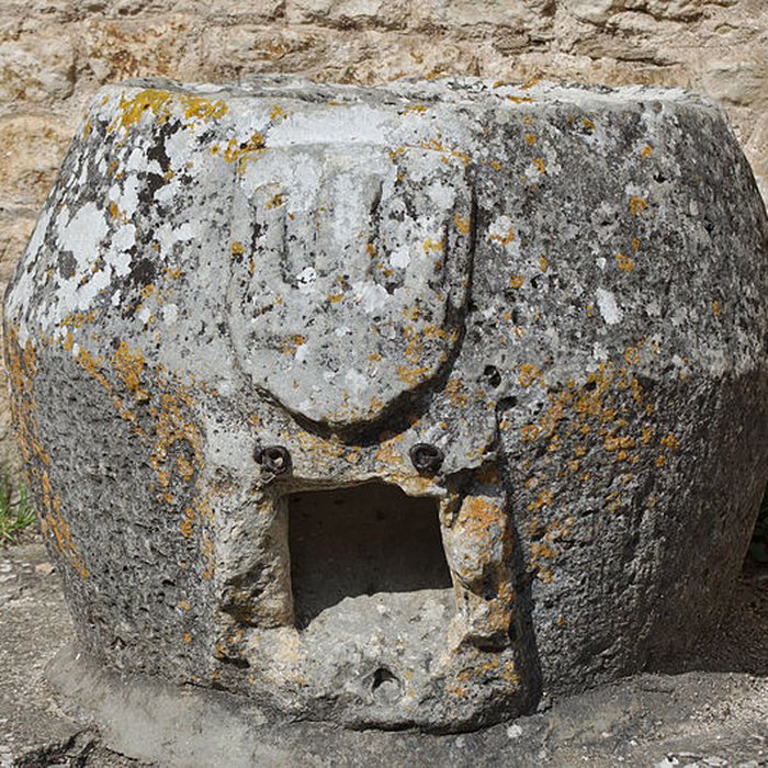Photo de Église Saint-Cirq de Saint-Cirq-Lapopie