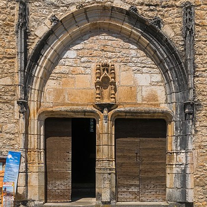 Photo de Église Saint-Cirq de Saint-Cirq-Lapopie