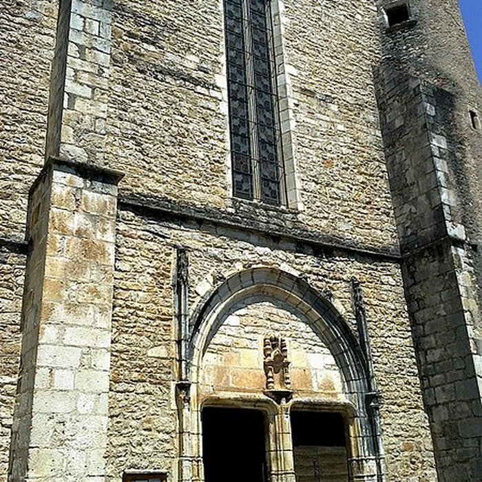 Photo de Église Saint-Cirq de Saint-Cirq-Lapopie