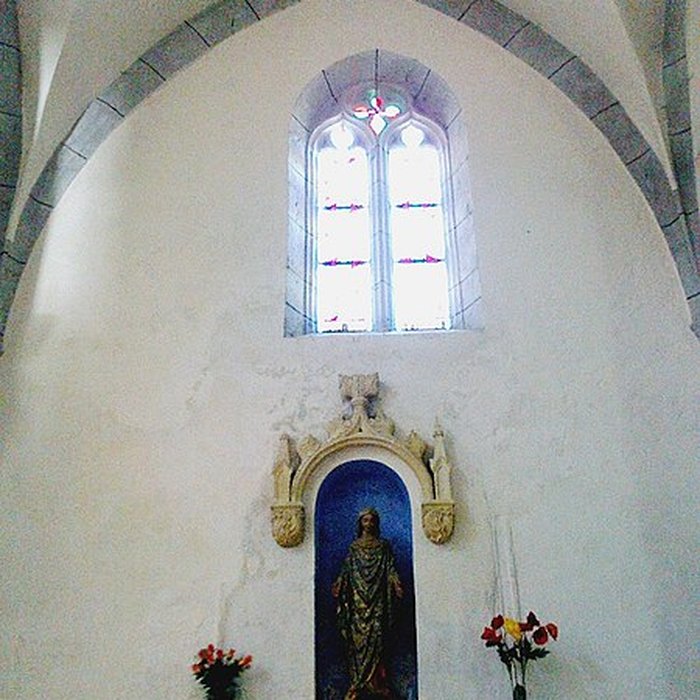 Photo de Église Saint-Cirq de Saint-Cirq-Lapopie