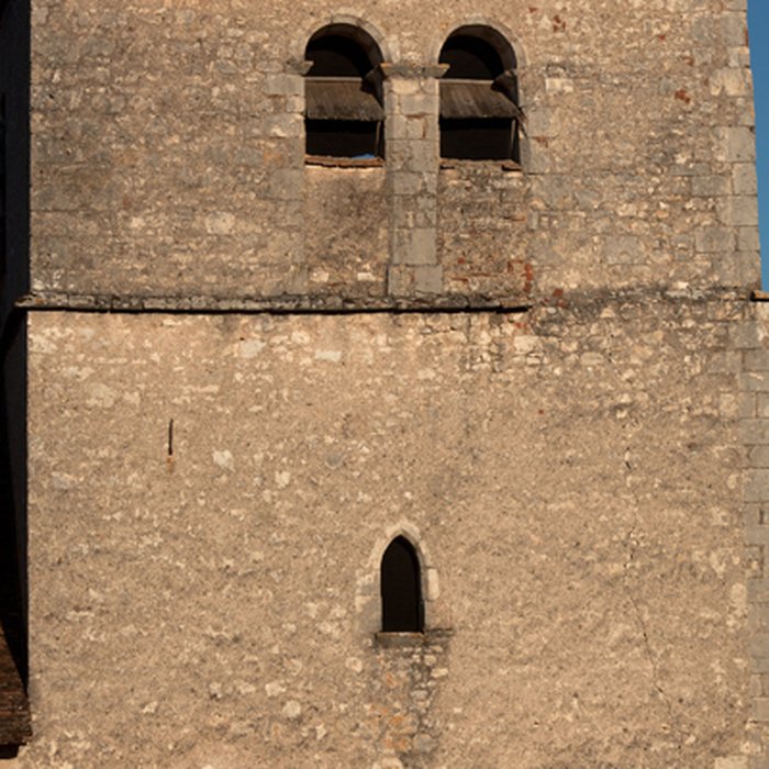 Photo de Église Saint-Cirq de Saint-Cirq-Lapopie