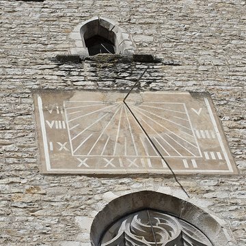 Église Saint-Cirq de Saint-Cirq-Lapopie