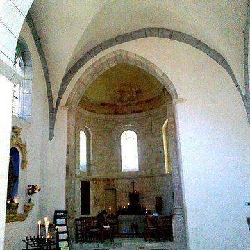 Église Saint-Cirq de Saint-Cirq-Lapopie