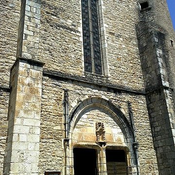 Église Saint-Cirq de Saint-Cirq-Lapopie