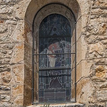 Église Saint-Cirq de Saint-Cirq-Lapopie
