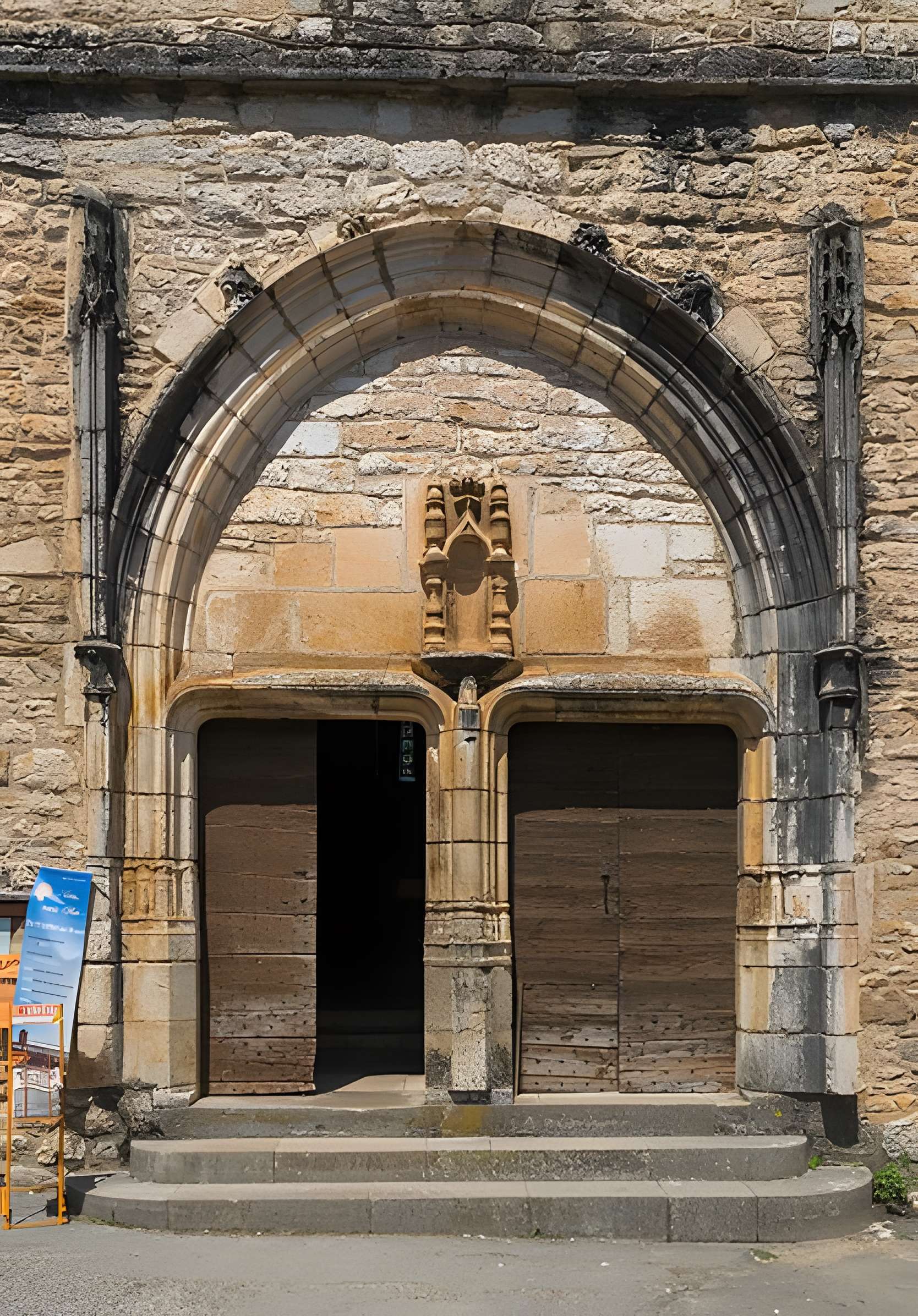 Église Saint-Cirq de Saint-Cirq-Lapopie
