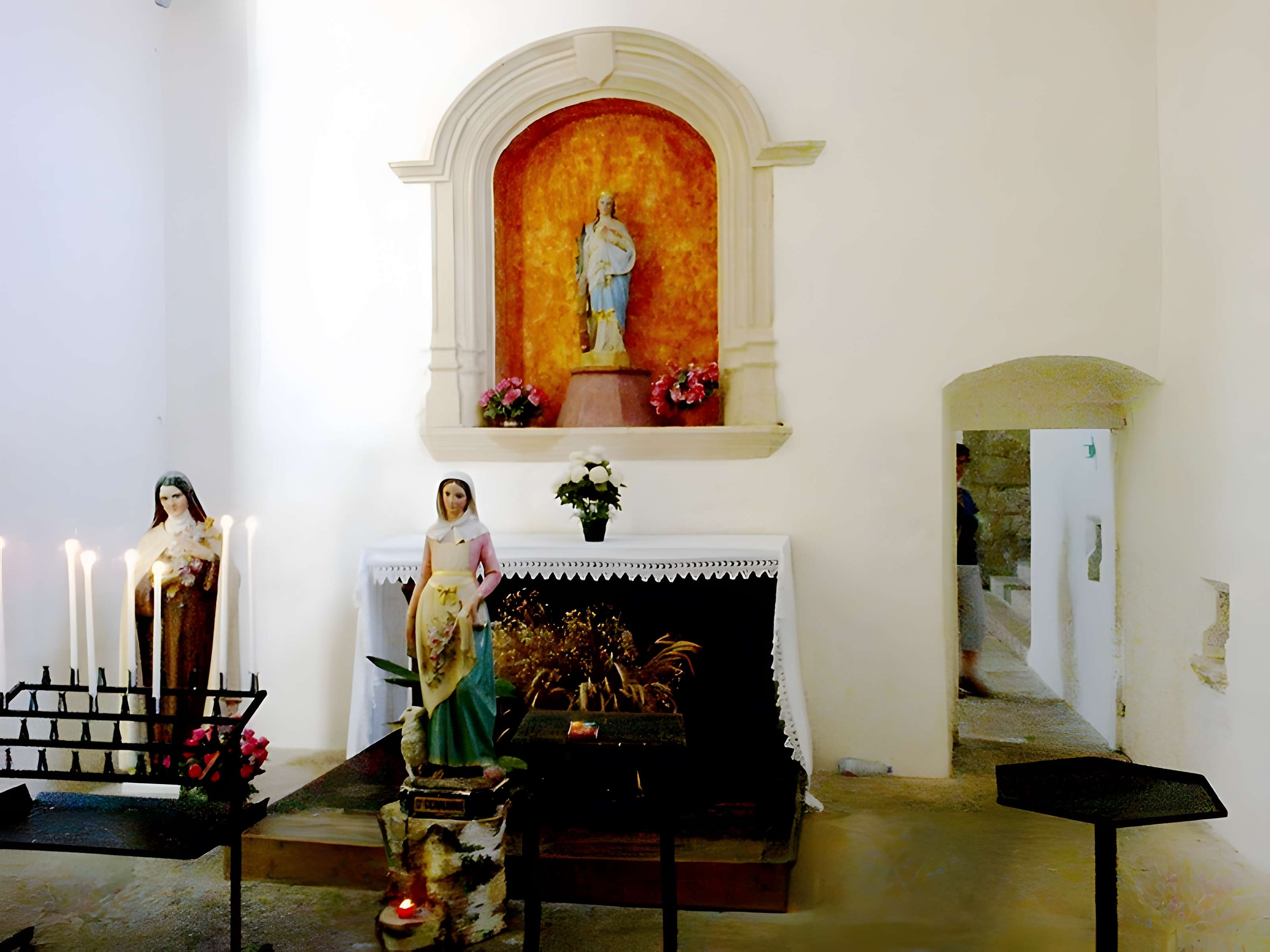 Église Saint-Cirq de Saint-Cirq-Lapopie