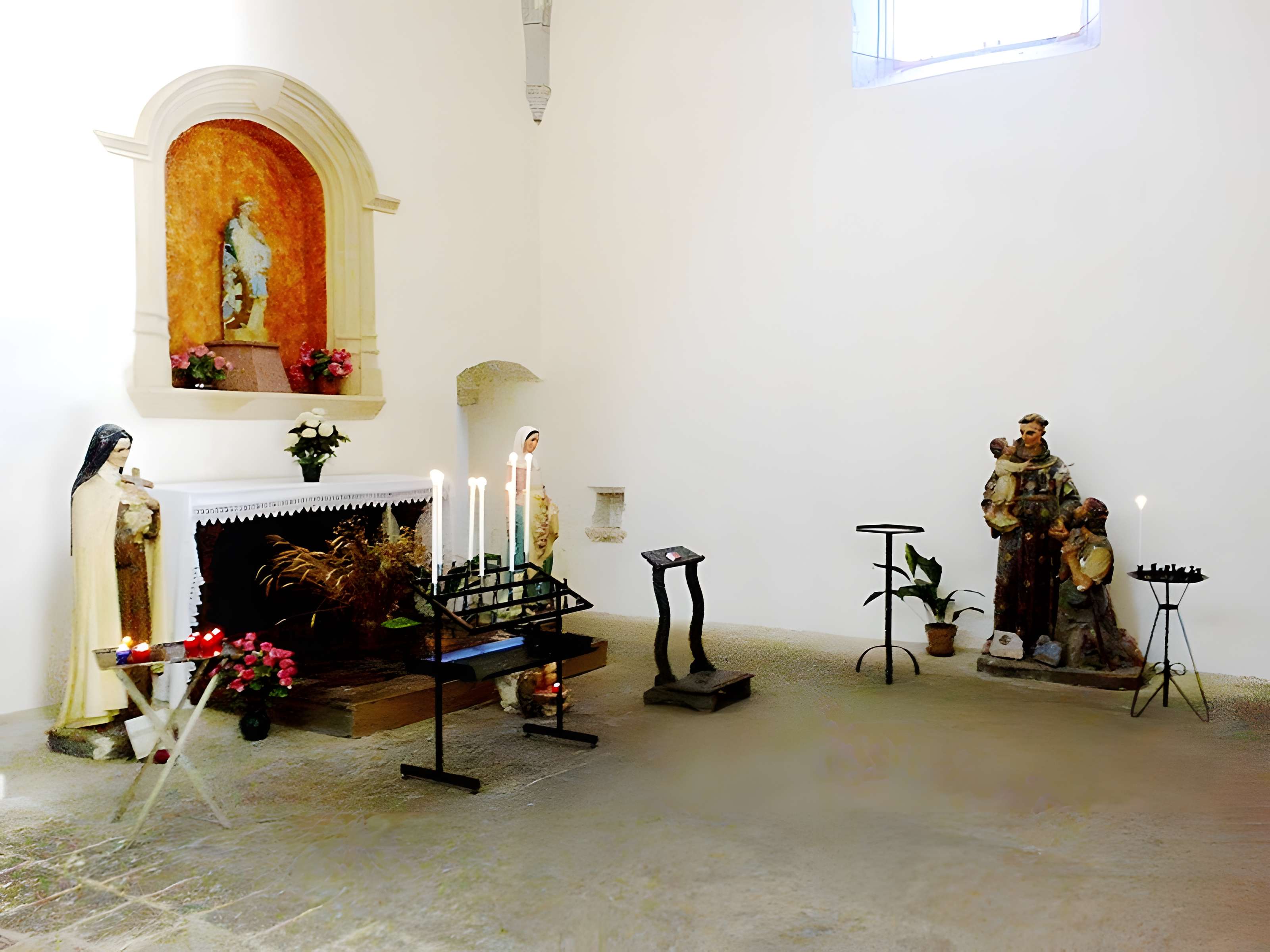 Église Saint-Cirq de Saint-Cirq-Lapopie