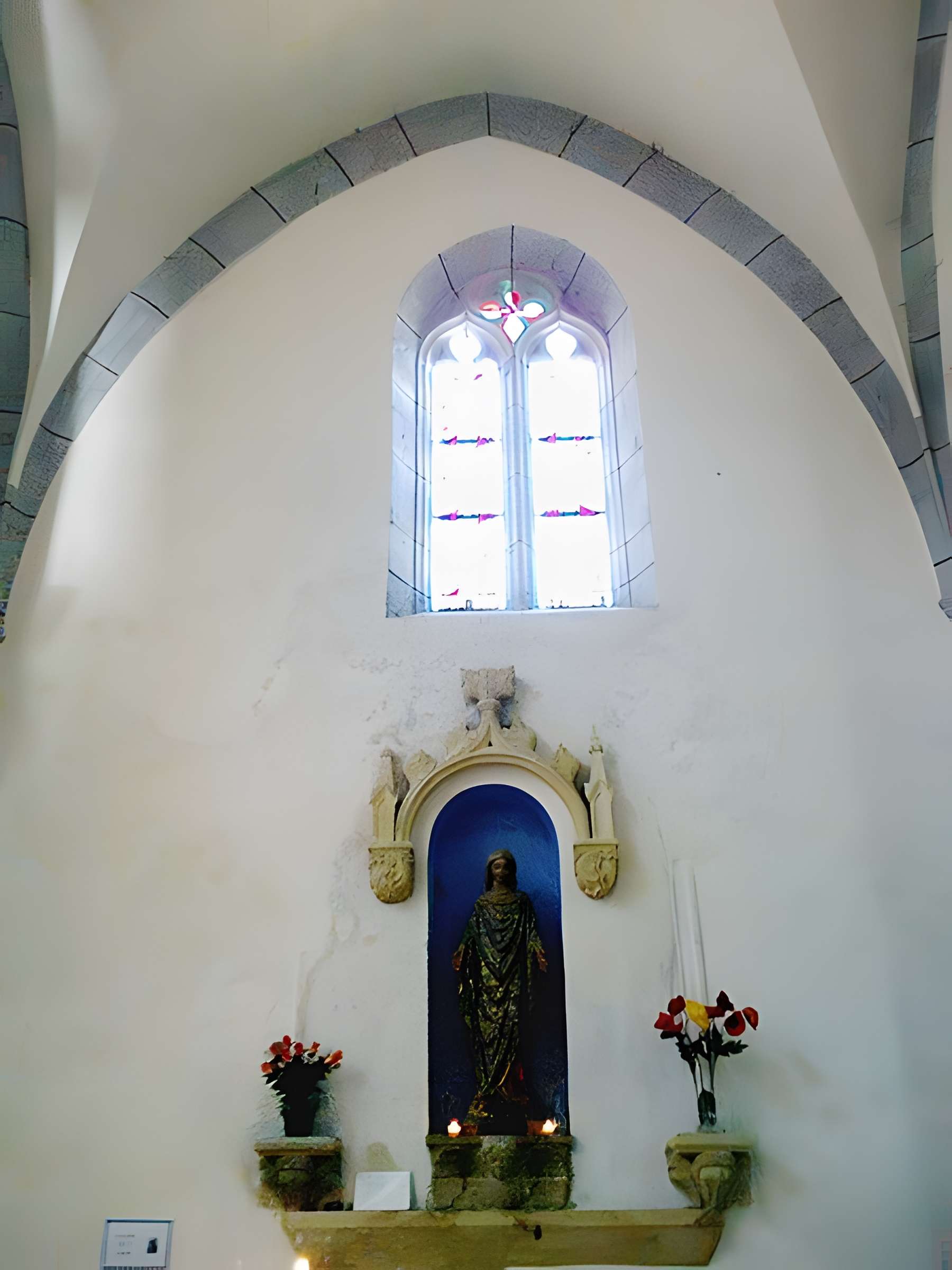 Église Saint-Cirq de Saint-Cirq-Lapopie